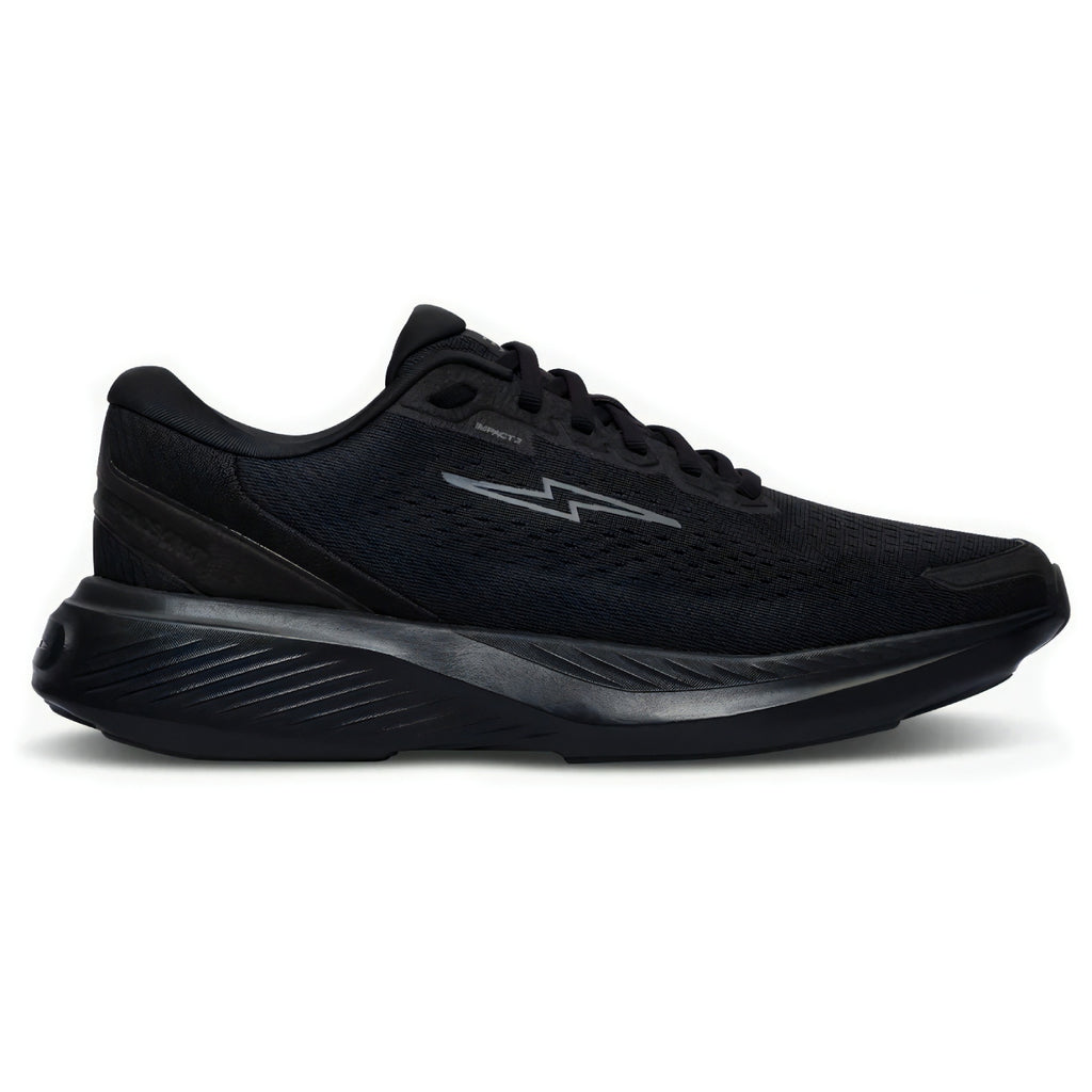 Hylo Athletics Impact 2 Running Shoes, Black/Charcoal