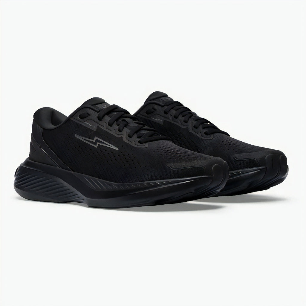 Hylo Athletics Impact 2 Running Shoes, Black/Charcoal