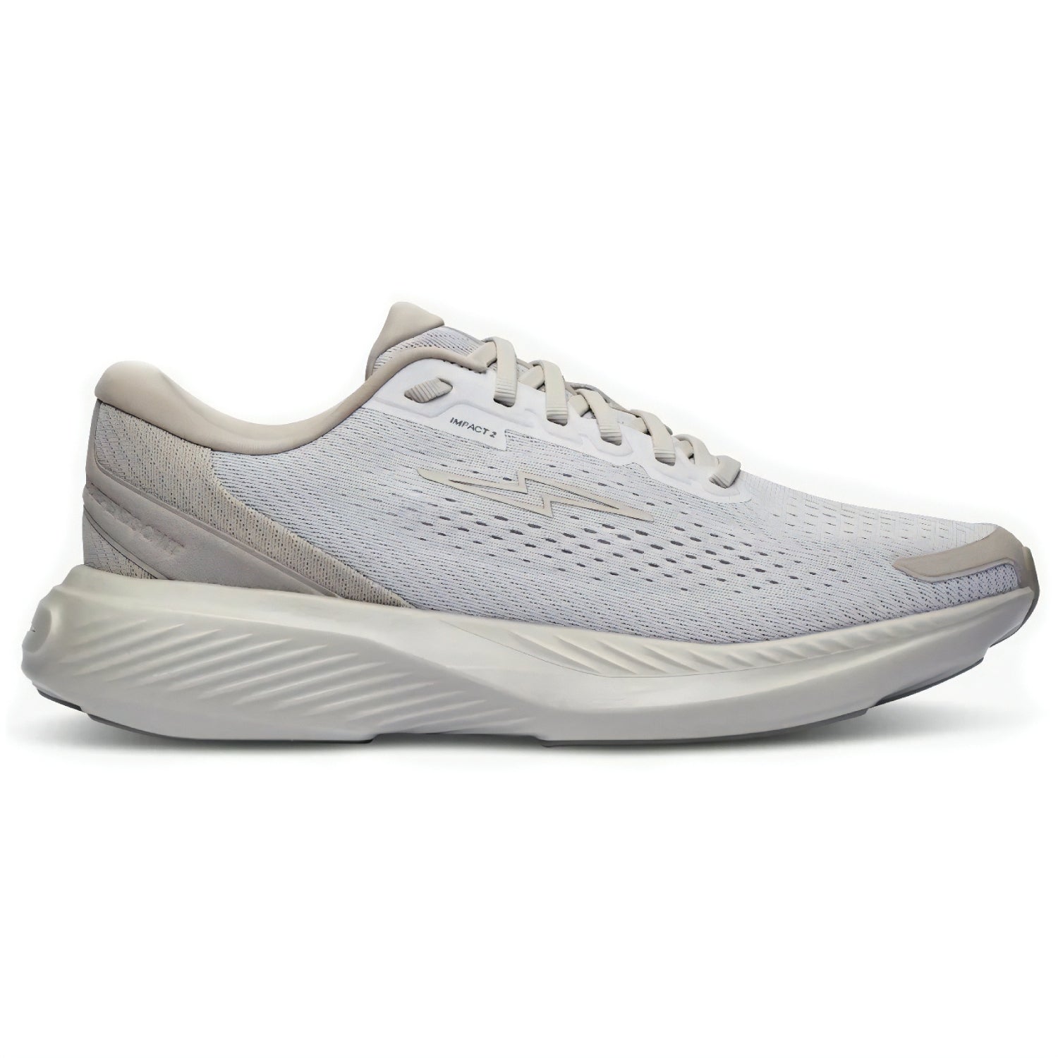 Hylo Athletics Impact 2 Running Shoes, Stone Main image