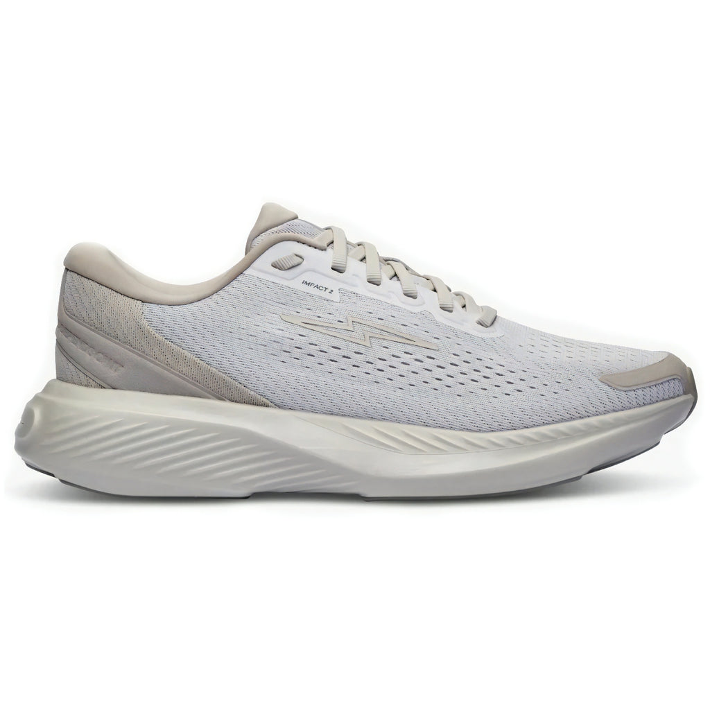 Hylo Athletics Impact 2 Running Shoes, Stone