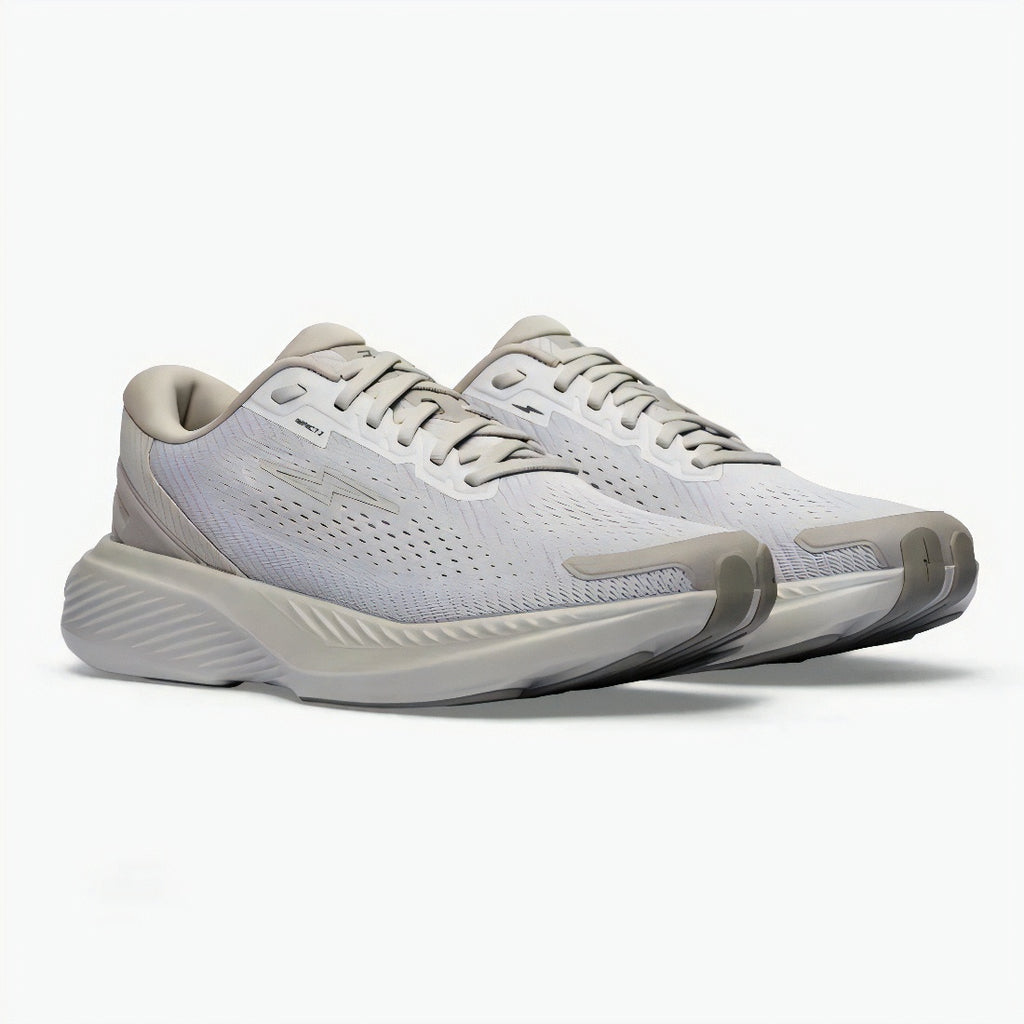 Hylo Athletics Impact 2 Running Shoes, Stone