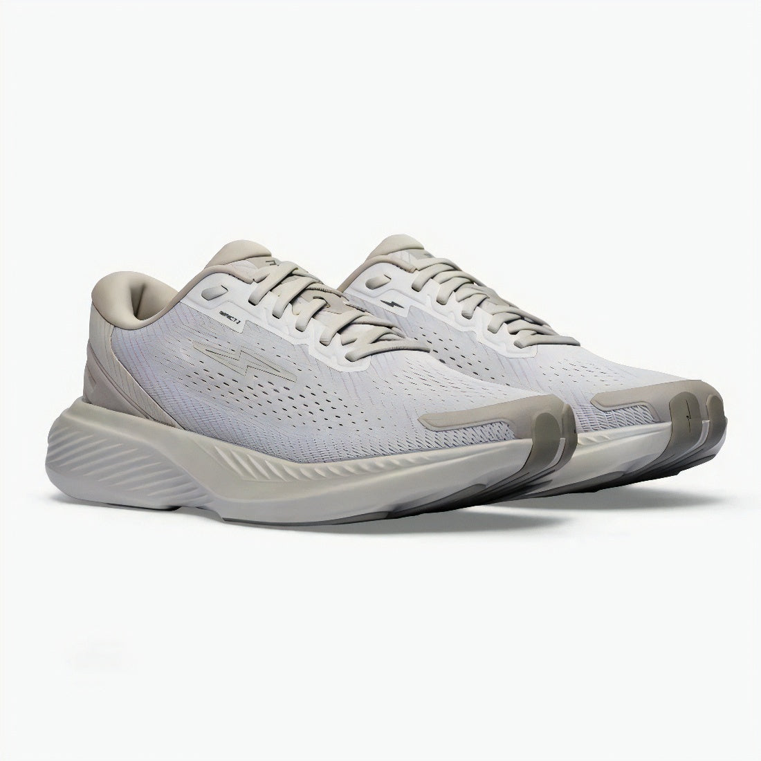Hylo Athletics Impact 2 Running Shoes, Stone