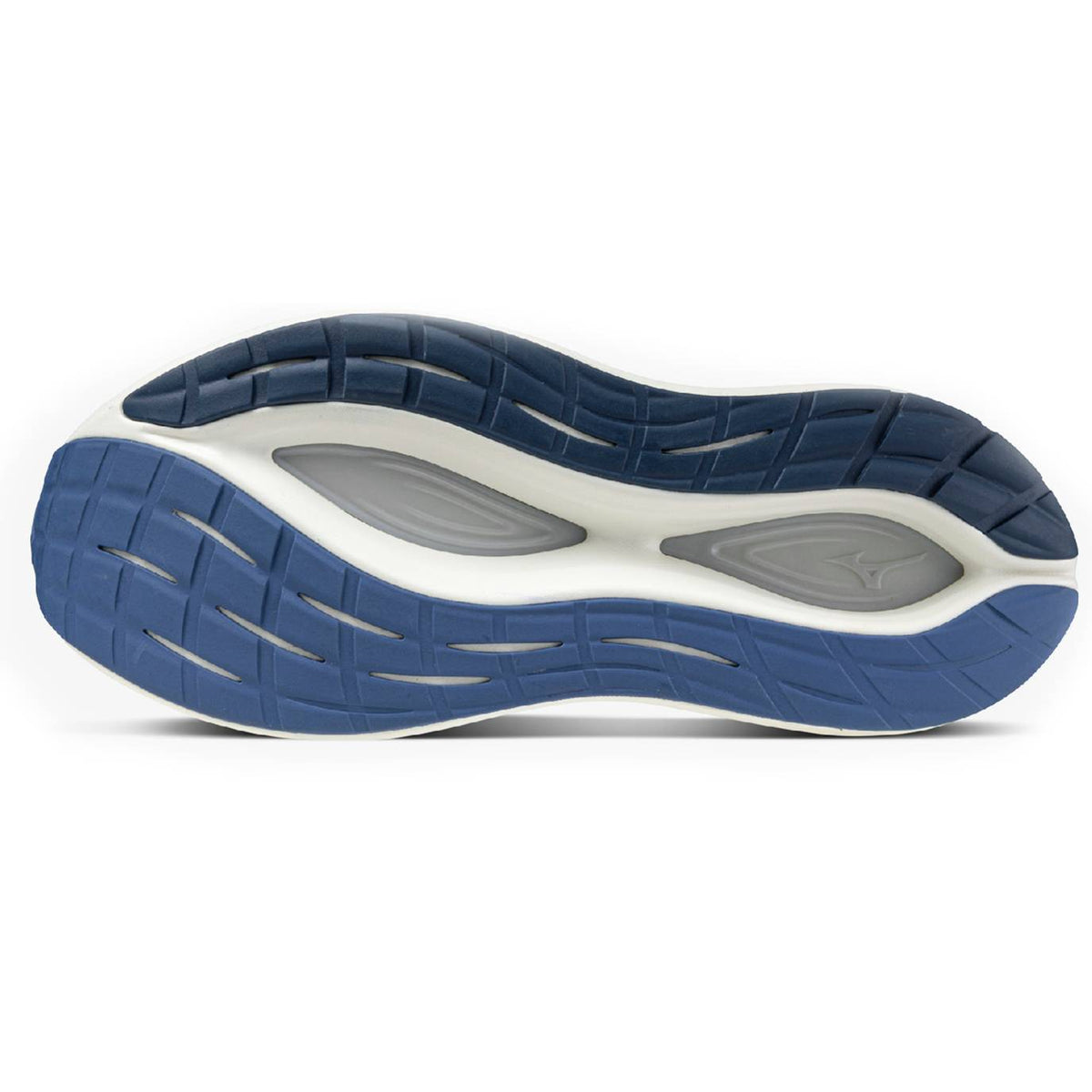 Mizuno Neo Vista 2 Men's Running Shoes, Dazzling Blue/White/Lightning