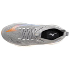 Mizuno Neo Vista 2 Men's Running Shoes, Ultimate Gray/White/Coral Rose