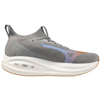 Mizuno Neo Vista 2 Men's Running Shoes, Ultimate Gray/White/Coral Rose