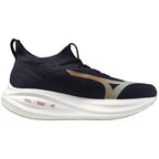 Mizuno Neo Vista 2 Running Shoes, Baritone Blue/Baritone Blue/Tangelo