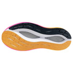 Mizuno Neo Vista 2 Running Shoes, White/White/Pink Tetra