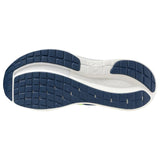 Mizuno Wave Inspire 22 Men's Running Shoes, Estate Blue/Lightning Yellow