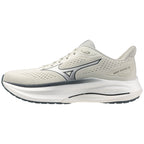 Mizuno Wave Inspire 22 Men's Running Shoes, Foggy Dew/White/Dark Slate