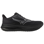 Mizuno Wave Inspire 22 Men's Running Shoes, Blackened Pearl/Black Bean
