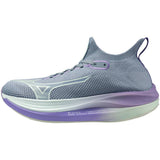 Mizuno Neo Vista Running Shoes, Citadel/Bay/Paisley Purple