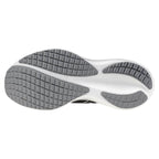Mizuno Wave Rider 29 Women's Running Shoes, Black Sand/White/Black