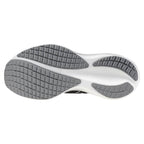 Mizuno Wave Rider 29 Women's Running Shoes, Black Sand/White/Black