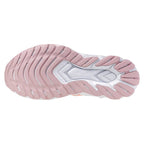 Mizuno Wave Skyrise 6 Women's Running Shoes, Nantucket Breeze/Striking Coral/Bleached Mauve