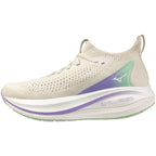 Mizuno Neo Vista 2 Women's Running Shoes, Pristine/White/Healing Opal