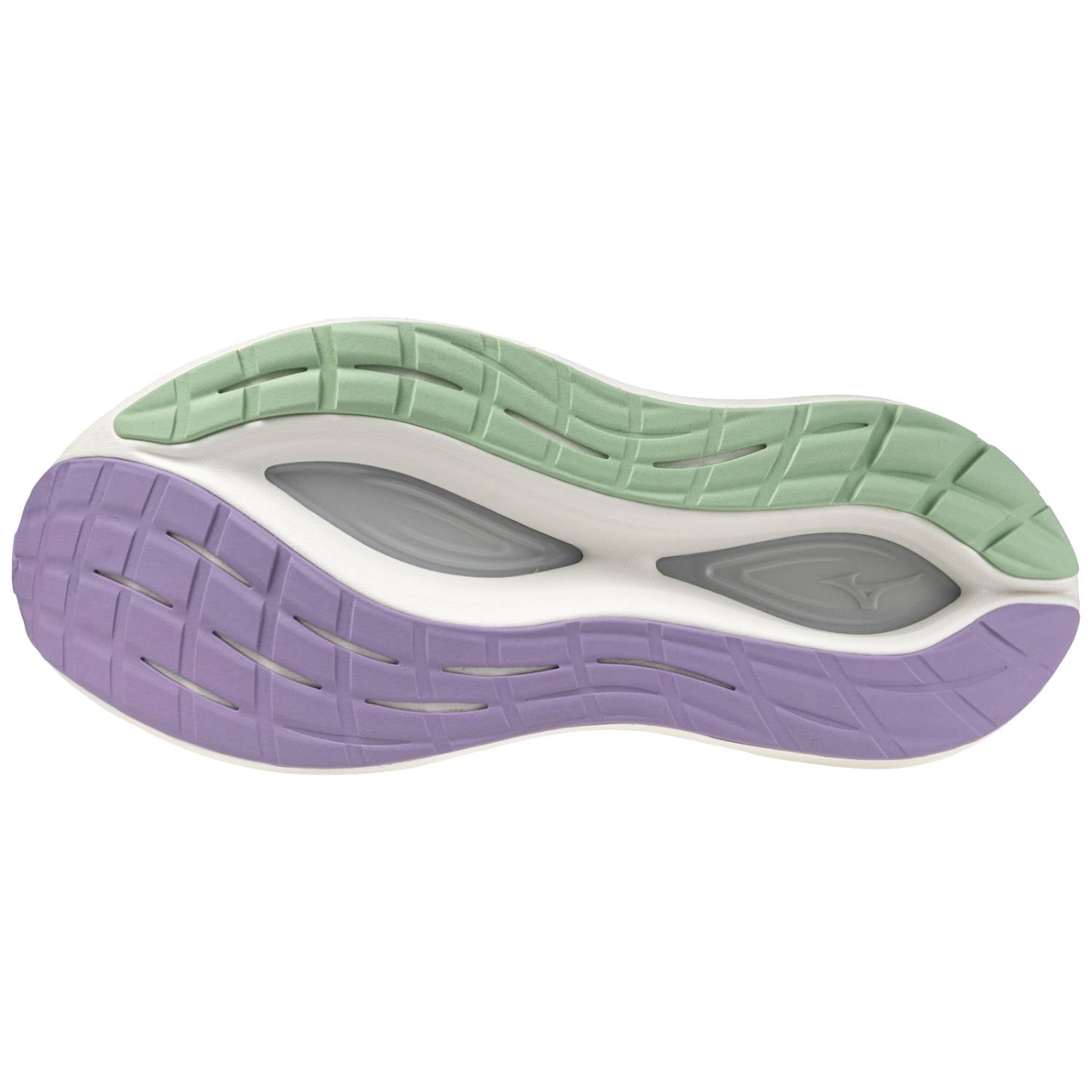 Mizuno Neo Vista 2 Women's Running Shoes, Pristine/White/Healing Opal