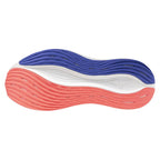 Mizuno Neo Zen Women's Running Shoes, Icelandic Blue/Silver/Striking Coral