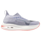 Mizuno Neo Zen Women's Running Shoes, Icelandic Blue/Silver/Striking Coral