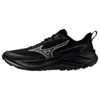 Mizuno Neo Lumina GTX Men's Trail Running Shoes, Black/Harbor Mist/Black
