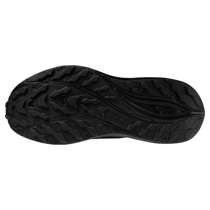Mizuno Neo Lumina GTX Men's Trail Running Shoes, Black/Harbor Mist/Black