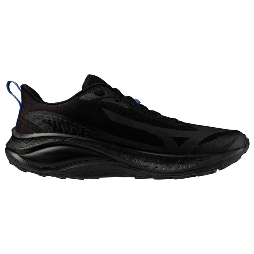 Mizuno Neo Lumina GTX Men's Trail Running Shoes, Black/Harbor Mist/Black