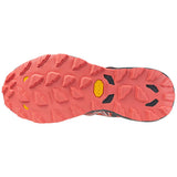 Mizuno Wave Daichi 8 Women's Trail Running Shoes, Hot Coral/White/Turbulence