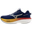 Mizuno Wave Rider 30 Men's Running Shoes, Beacon Blue/Dark Slate/Ambrosia