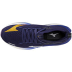 Mizuno Neo Vista 3 Women's Running Shoes, Rhodonite/White/Artisan's Gold