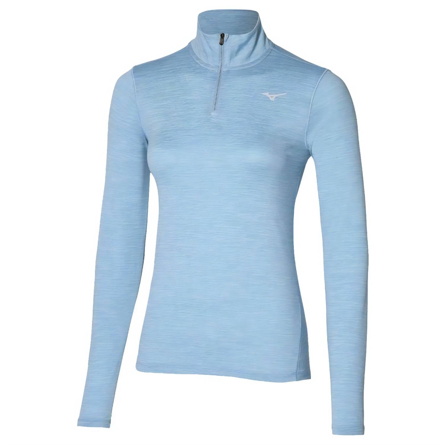 Mizuno Impulse Core LS HZ, Glacier Lake Main image