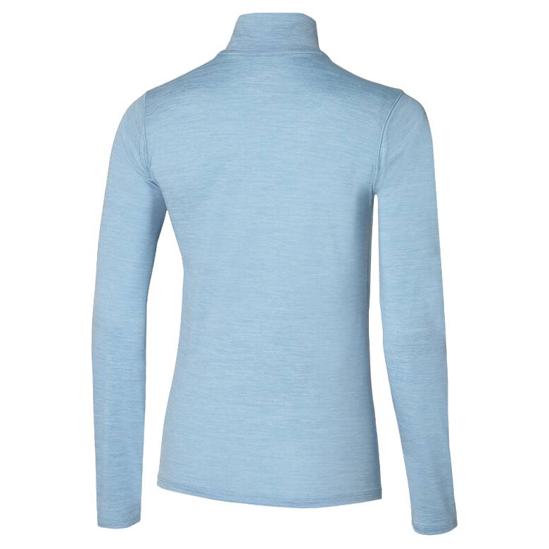 Mizuno Impulse Core LS HZ, Glacier Lake