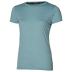 Mizuno Impulse Core Tee, Cloud Blue