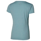 Mizuno Impulse Core Tee, Cloud Blue