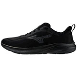 Mizuno Enerzy Runnerz 2 Running Shoes, Black/Iron Gate
