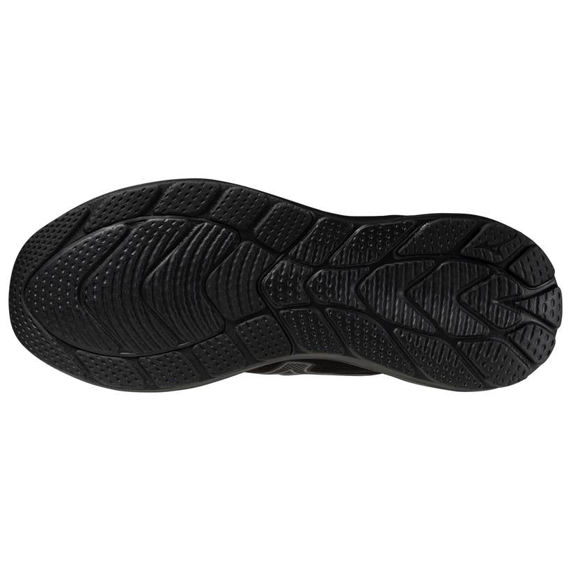 Mizuno Enerzy Runnerz 2 Running Shoes, Black/Iron Gate
