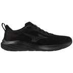 Mizuno Enerzy Runnerz 2 Running Shoes, Black/Iron Gate