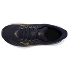 Mizuno Enerzy Rider Jr Running Shoes, Baritone Blue/Citrus/Capri Breeze