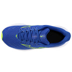 Mizuno Enerzy Rider Jr Running Shoes, Surf the Web/Lightning Yellow