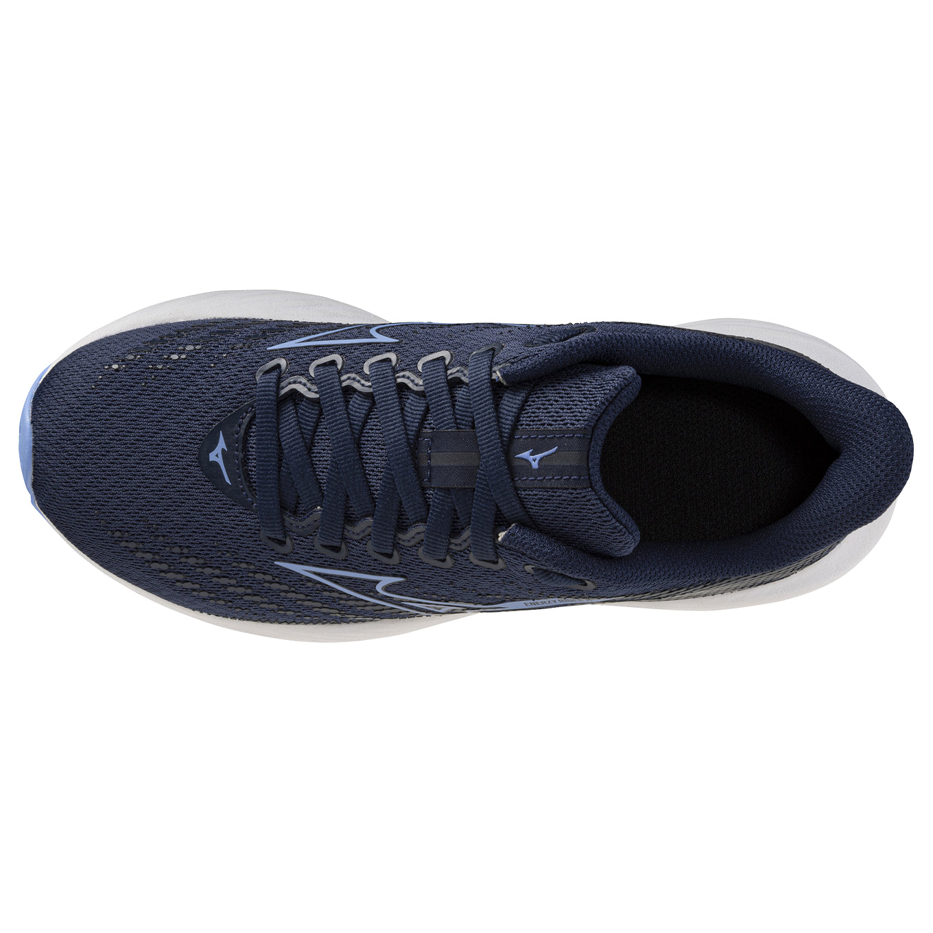Mizuno Enerzy Rider Jr Running Shoes, Dress Blues/Cornflower Blue/Cloud