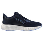Mizuno Enerzy Rider Jr Running Shoes, Dress Blues/Cornflower Blue/Cloud