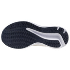 Mizuno Enerzy Rider Jr Running Shoes, GF White/Dress Blues