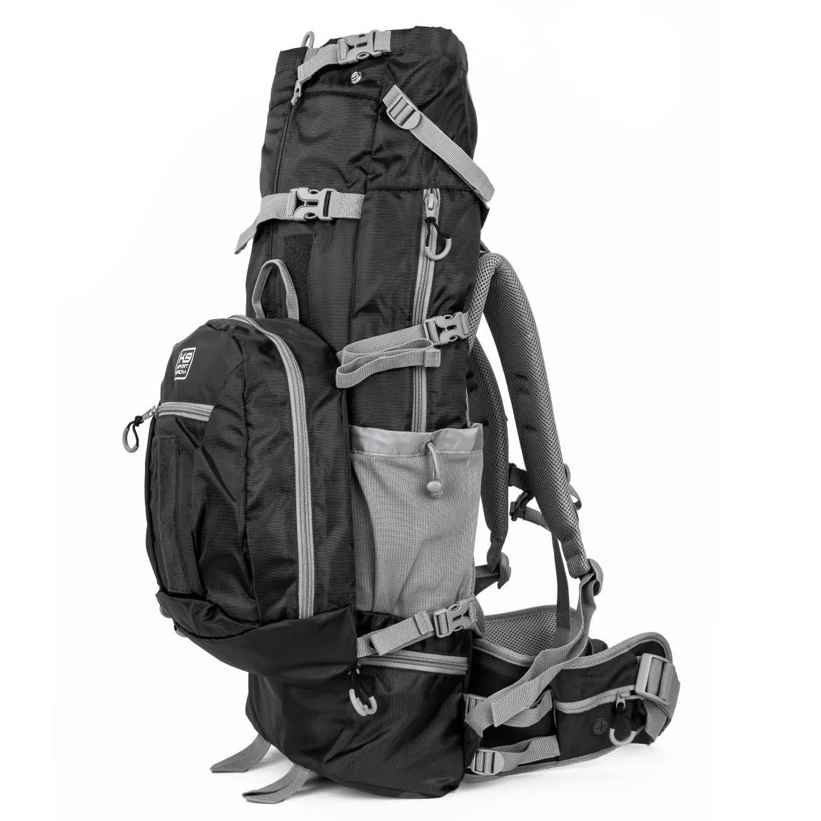 K9 Sport Sack | Kolossus Dog Carrier, Black Main image
