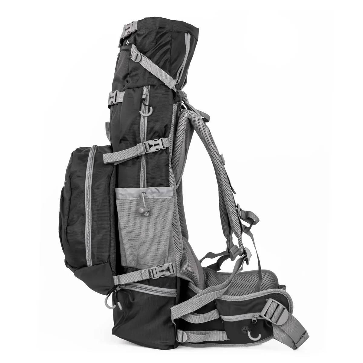 K9 Sport Sack | Kolossus Dog Carrier, Black