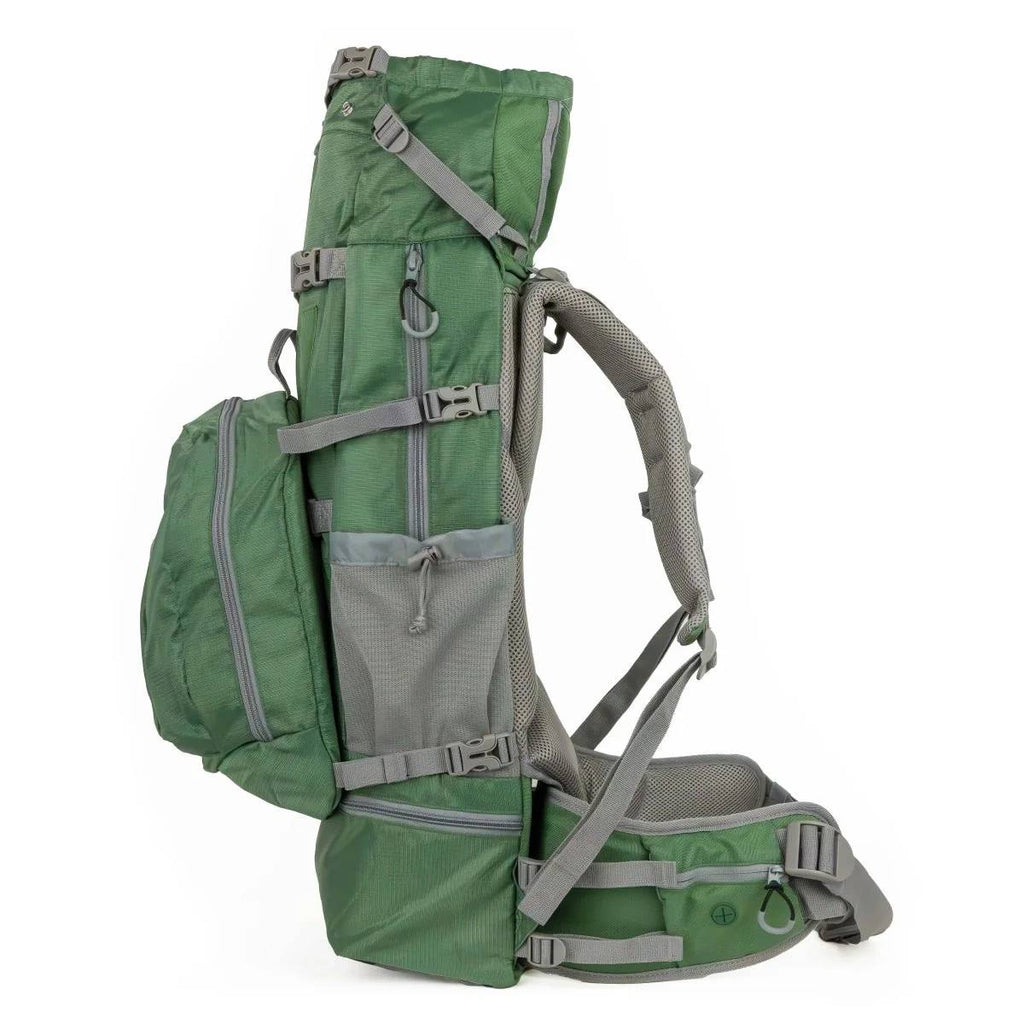 K9 Sport Sack | Kolossus Dog Carrier, Green