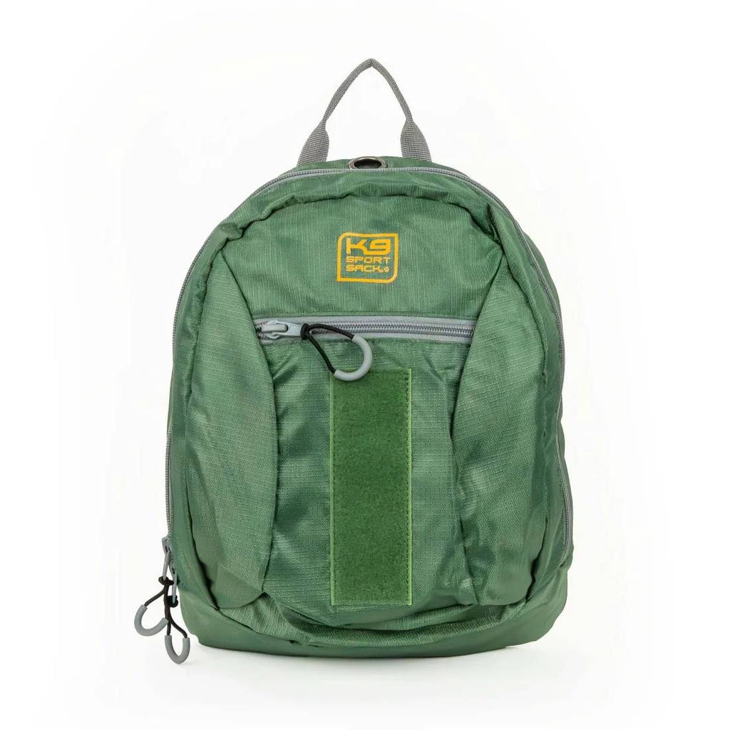 K9 Sport Sack | Kolossus Dog Carrier, Green