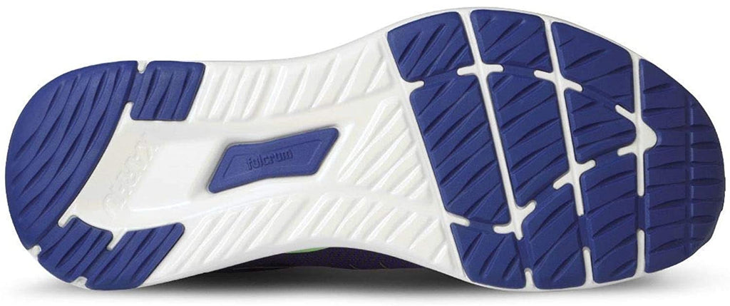 Karhu Synchron Ortix Women's Running Shoes, Liberty Purple/Sharp Green