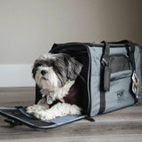 K9 Sport Sack K9 Karry-On Travel Bag, Grey