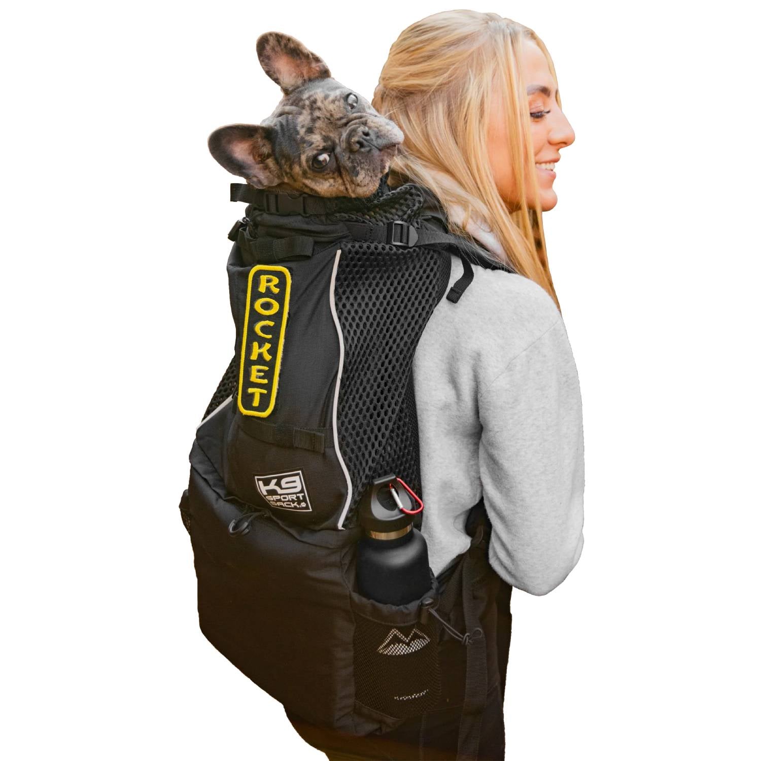 K9 Sport Sack Knavigate Backpack, Black Main image