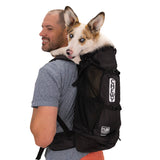 K9 Sport Sack Knavigate Backpack, Black