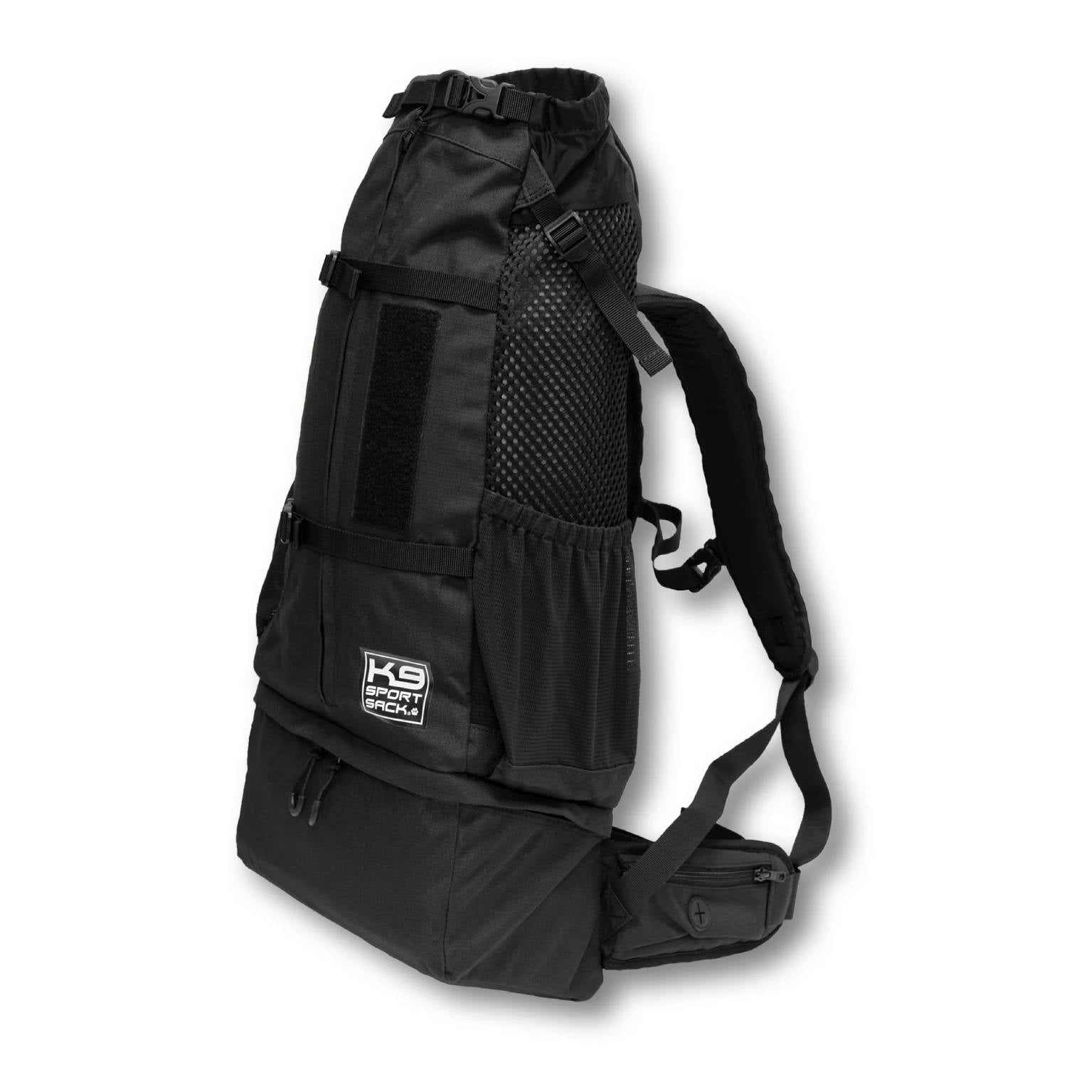 K9 Sport Sack Knavigate Backpack, Black