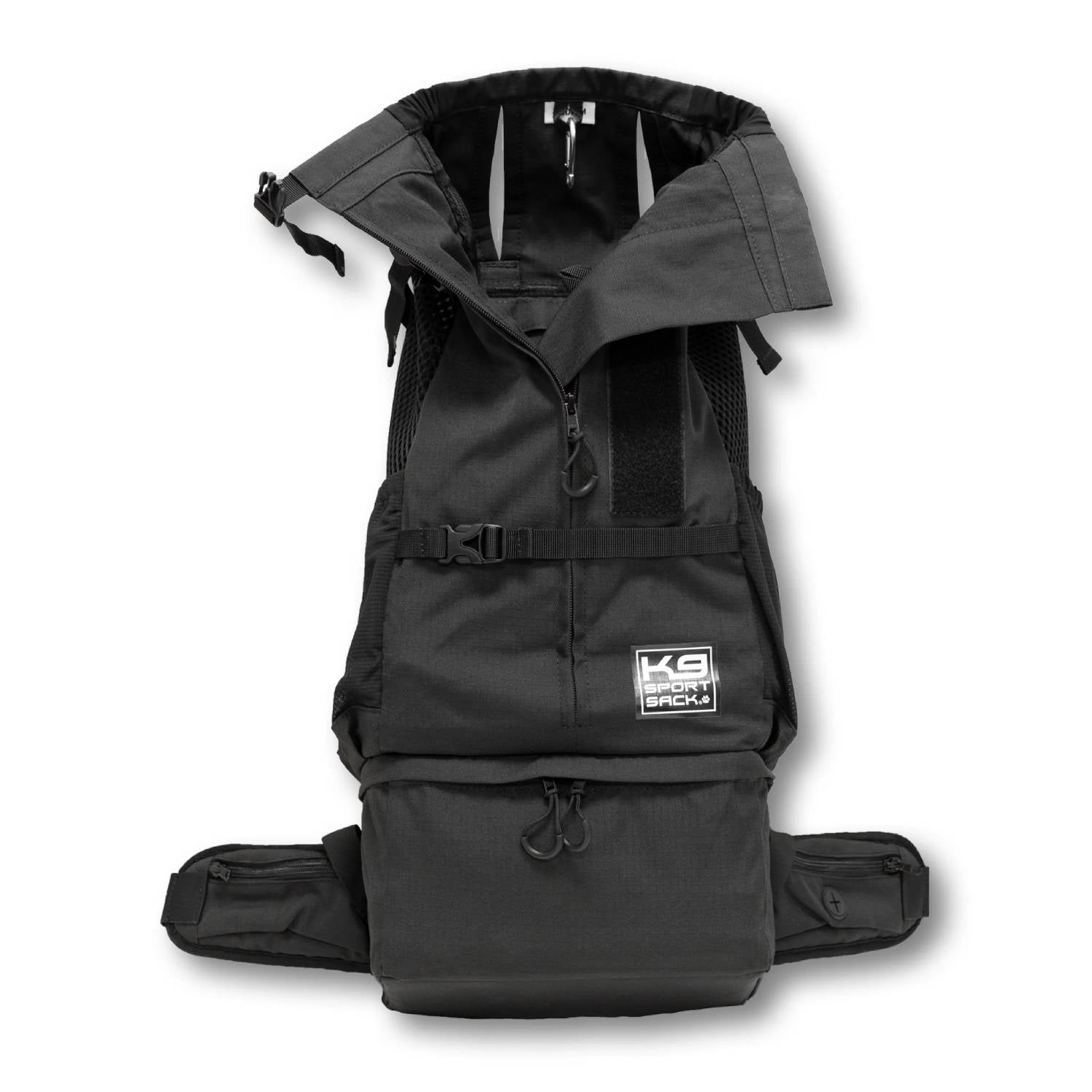 K9 Sport Sack Knavigate Backpack, Black